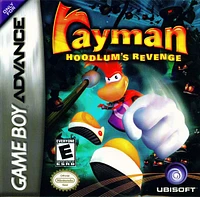 RAYMAN:HOODLUMS REVENGE - Game Boy Advanced - USED