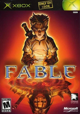 FABLE - Xbox - USED