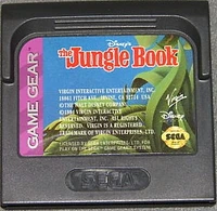 JUNGLE BOOK - Sega Game Gear - USED