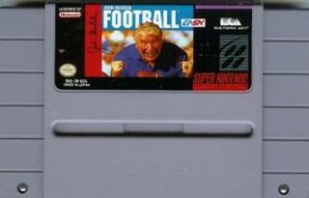 MADDEN NFL - Super Nintendo