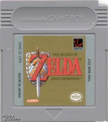 LEGEND OF ZELDA:LINKS AWAKEN - Game Boy - USED