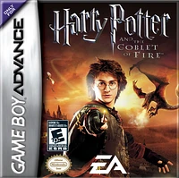 HARRY POTTER:GOBLET OF FIRE - Game Boy Advanced - USED