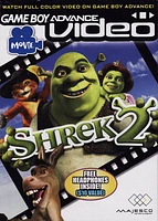 GBV:SHREK 2 - Game Boy Advanced - USED