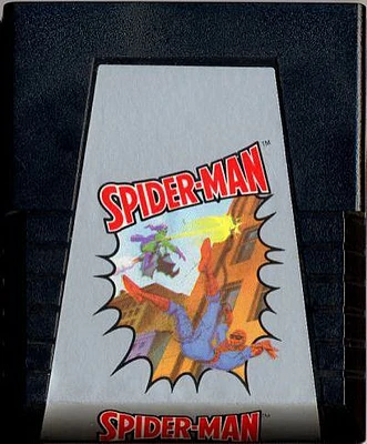 SPIDER-MAN - Atari 2600 - USED