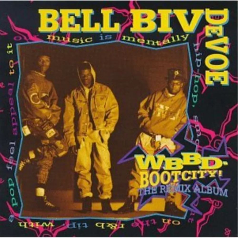 WBBD:BOOT CITY! THE REMIX AL