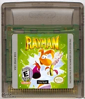 RAYMAN - Game Boy Color - USED