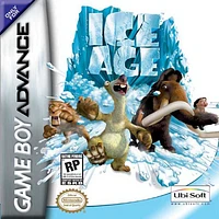 ICE AGE - Game Boy Advanced - USED