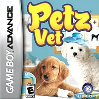PETZ VET - Game Boy Advanced - USED