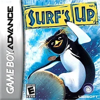 SURFS UP - Game Boy Advanced - USED