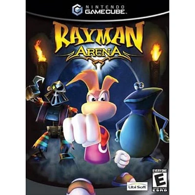 RAYMAN ARENA - GameCube - USED