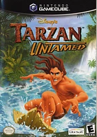TARZAN:UNTAMED - GameCube - USED