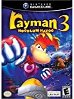 RAYMAN 3:HOODLUM HAVOC - GameCube - USED