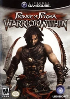 PRINCE OF PERSIA 2:WARRIOR - GameCube - USED