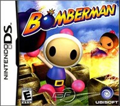 BOMBERMAN - Nintendo DS - USED