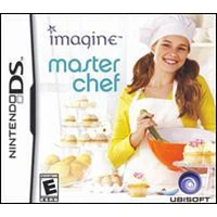 IMAGINE:MASTER CHEF - Nintendo DS - USED