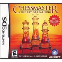 CHESSMASTER - Nintendo DS - USED