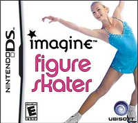 Imagine Figure Skater - Nintendo DS - USED