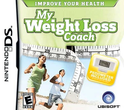 My Weight Loss Coach - Nintendo DS - USED
