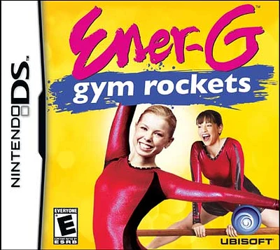Ener-G Gym Rockets - Nintendo DS - USED