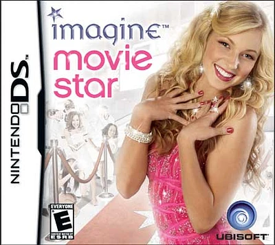 Imagine Movie Star - Nintendo DS - USED