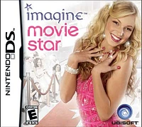 Imagine Movie Star - Nintendo DS - USED