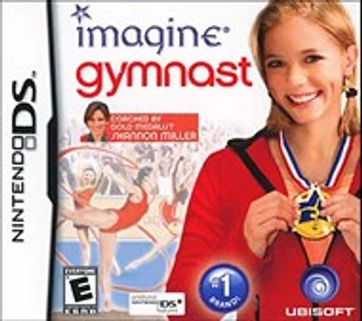 IMAGINE GYMNAST - Nintendo DS - USED