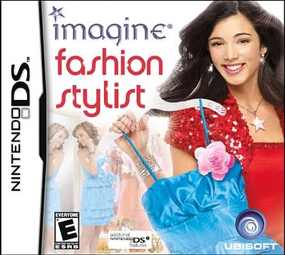 Imagine: Fashion Stylist - Nintendo DS - USED