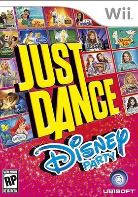 JUST DANCE:DISNEY PARTY - Nintendo Wii Wii - USED