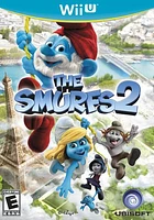 SMURFS 2 - WU WiiU Wii-u Wii U - USED