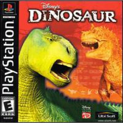 DINOSAUR - Playstation (PS1) - USED