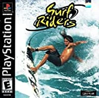 SURF RIDERS - Playstation (PS1) - USED