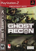 GHOST RECON - Playstation 2 - USED