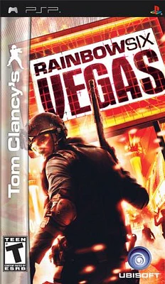 RAINBOW SIX:VEGAS - PSP - USED