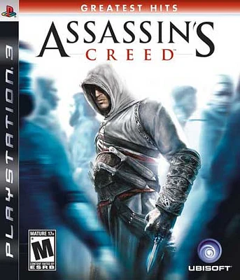 Assassin's Creed - Playstation 3 - USED
