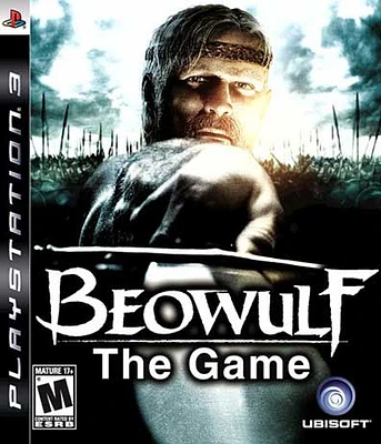 Beowulf The Game - Playstation 3 - USED