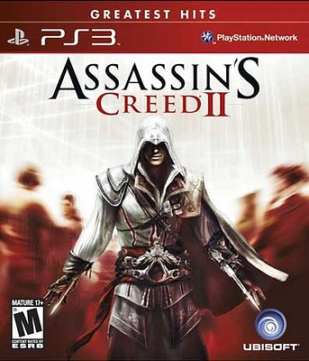 Assassin's Creed 2 - Playstation 3 - USED