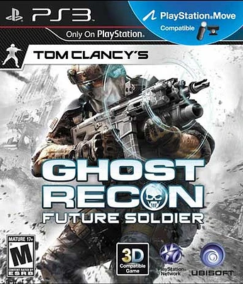 Ghost Recon: Future Soldier - Playstation 3 - USED