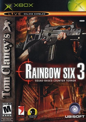 RAINBOW SIX 3 - Xbox - USED