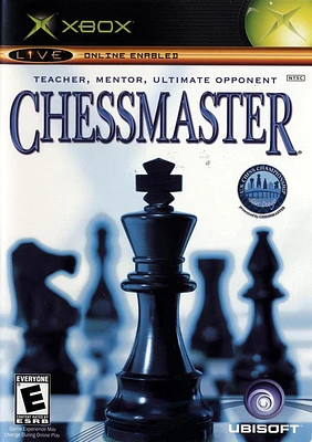 CHESSMASTER - Xbox - USED