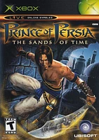 PRINCE OF PERSIA:SANDS OF TIME - Xbox - USED