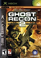 GHOST RECON 2 - Xbox - USED