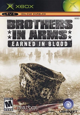 BROTHERS IN ARMS:EARNED - Xbox - USED