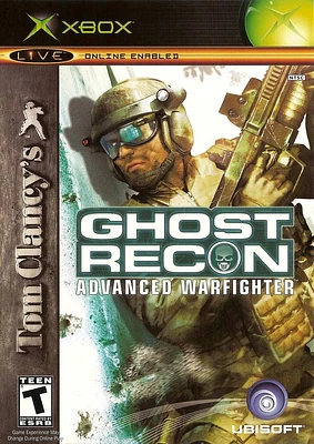 GHOST RECON:ADV WARFIGHTER - Xbox - USED
