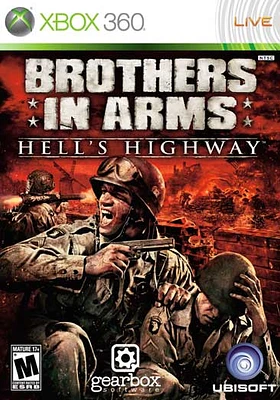 Brothers In Arms Hells Highway - Xbox 360 - USED