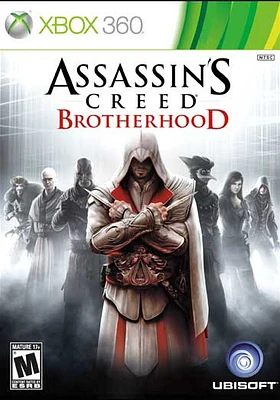 Assassin's Creed: Brotherhood - Xbox 360 - USED