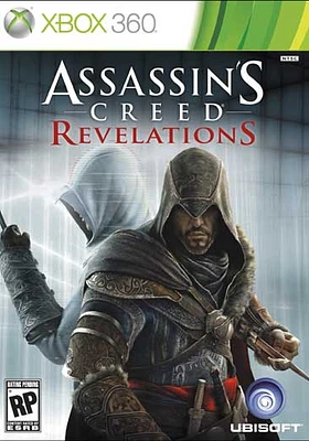 ASSASSINS CREED:REVELATIONS - Xbox 360 - USED