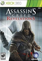 ASSASSINS CREED:REVELATIONS - Xbox 360 - USED