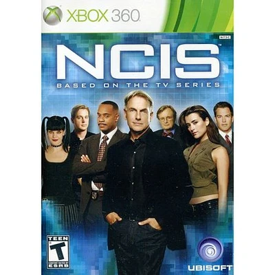 NCIS - Xbox 360 - USED