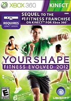 YOUR SHAPE:FITNESS EVOLVED 12 - Xbox 360 - USED