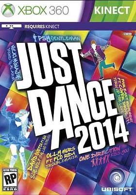 JUST DANCE 2014 - Xbox 360 - USED
